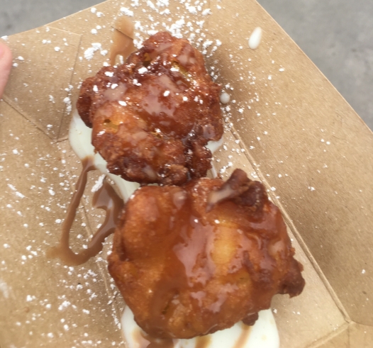 8 Must-Try Bites at Epcot's Festival of the Holidays | A Great Big Hunk of World | www.agreatbighunkofworld.com | #agbhow | Disney World